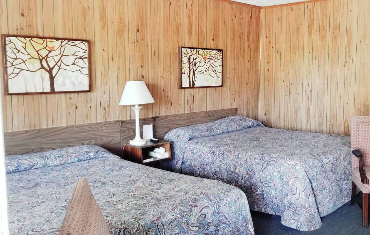 Tanglewood Motel And Log Cabins Мегги-Вэлли Экстерьер фото